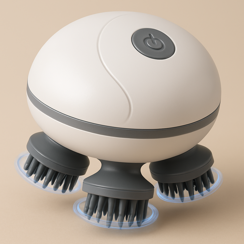 HeadRelief Pro Massager 2
