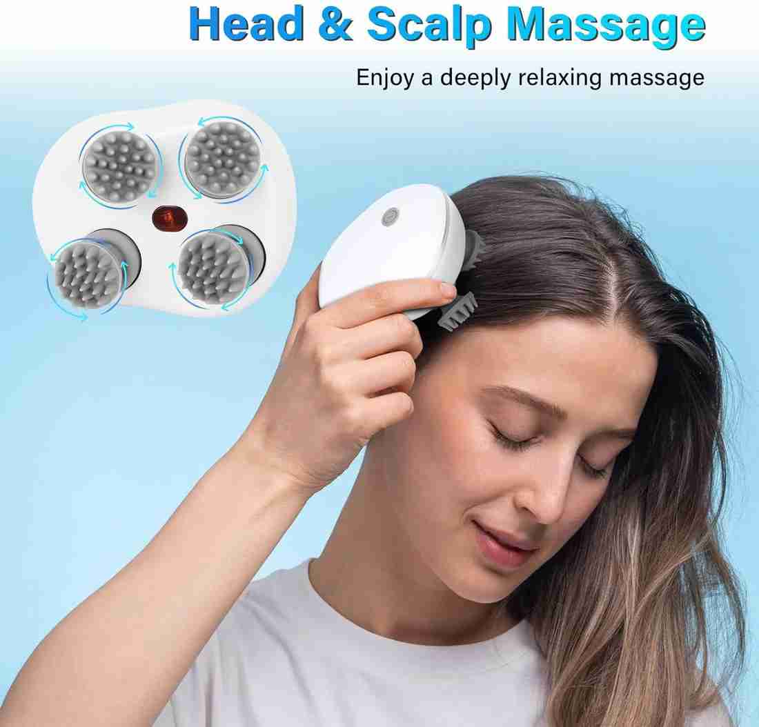 HeadRelief Pro Massager 2